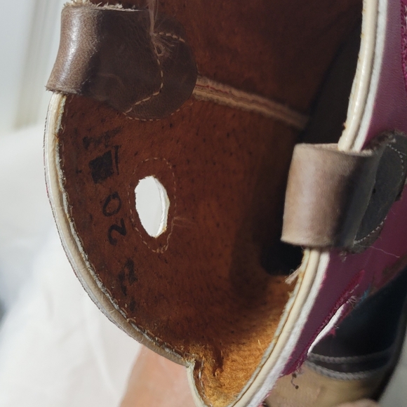 ❤ GIRL  BOOTS SIZE 13.5 100 % LEATHER - Picture 10 of 10